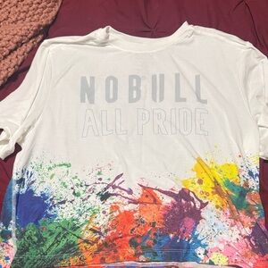 NOBULL All Pride Splatter Tee